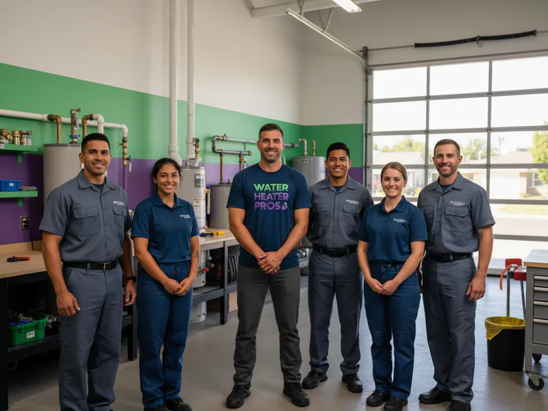 Water Heater Pros - Water heater repair in Duncanville near me
