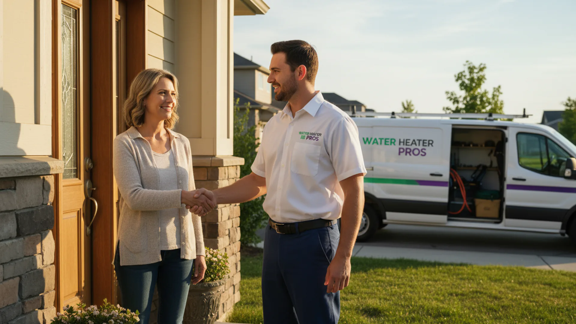 water heater repair in Duncanville, TX Near Me